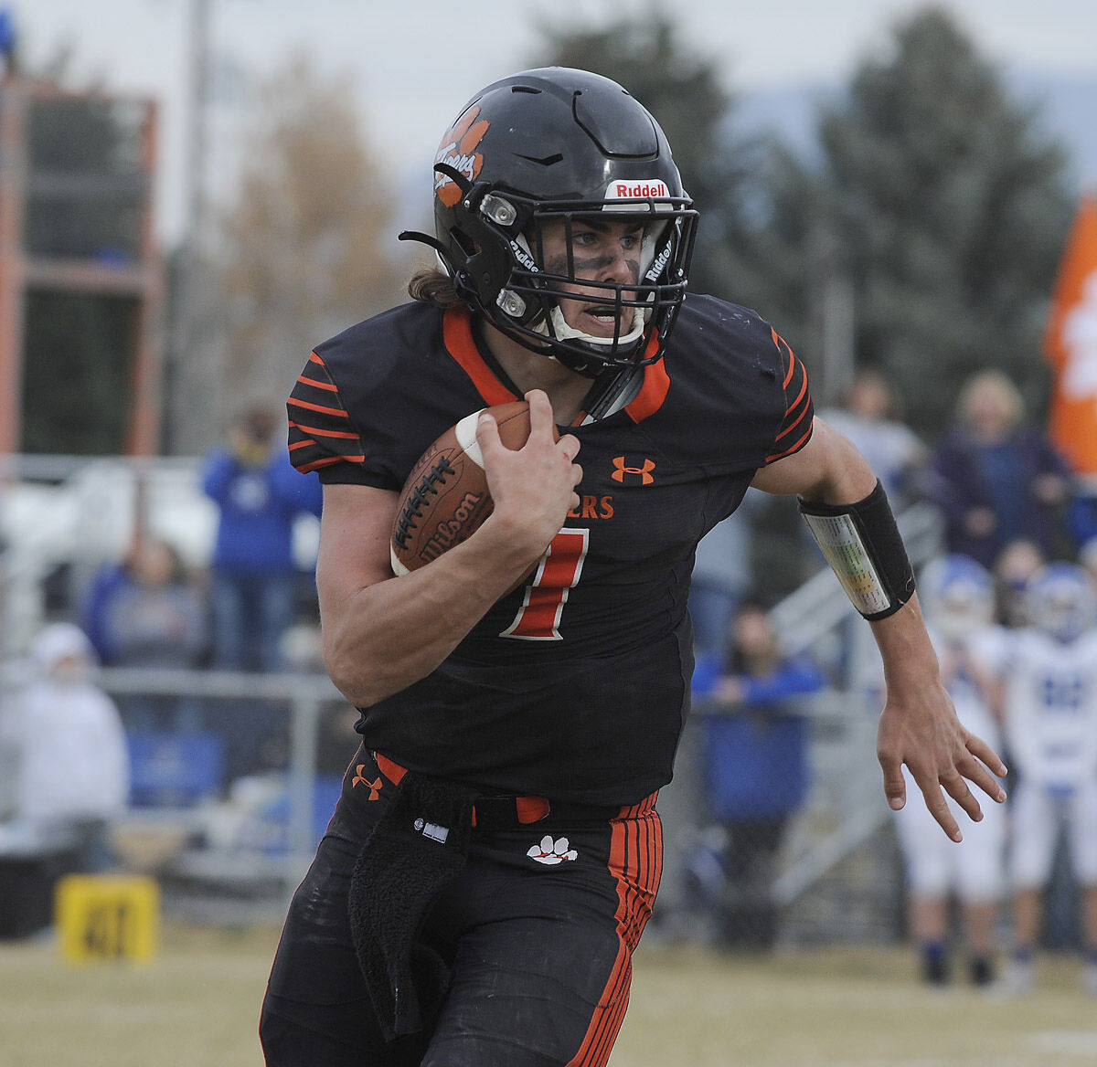 Caden Holgate
